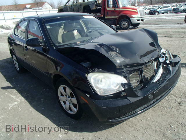 Photo KNAGE123775159234 - KIA OPTIMA 2007