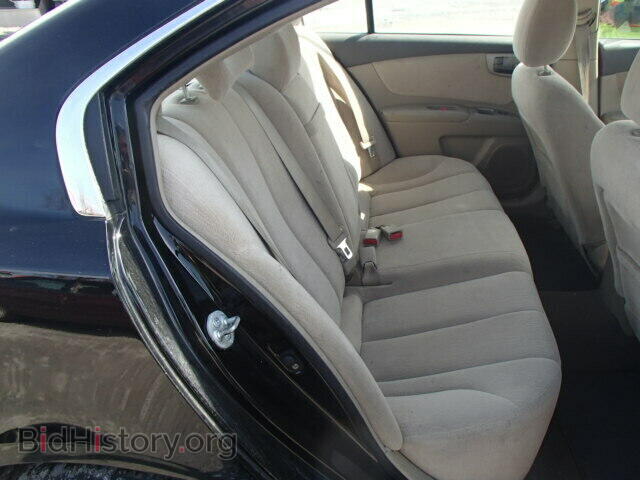 2007 KIA OPTIMA - VIN: KNAGE123775159234 - Фото 6