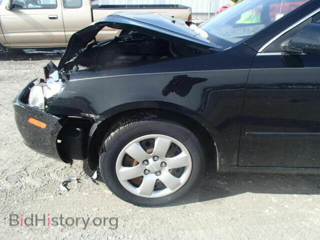 2007 KIA OPTIMA - VIN: KNAGE123775159234 - Фото 9