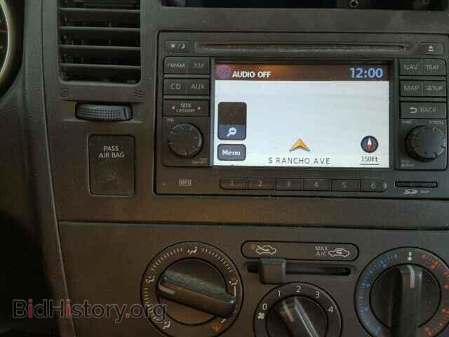 2012 NISSAN VERSA - VIN: 3N1BC1CP7CK804651 - Фото 10