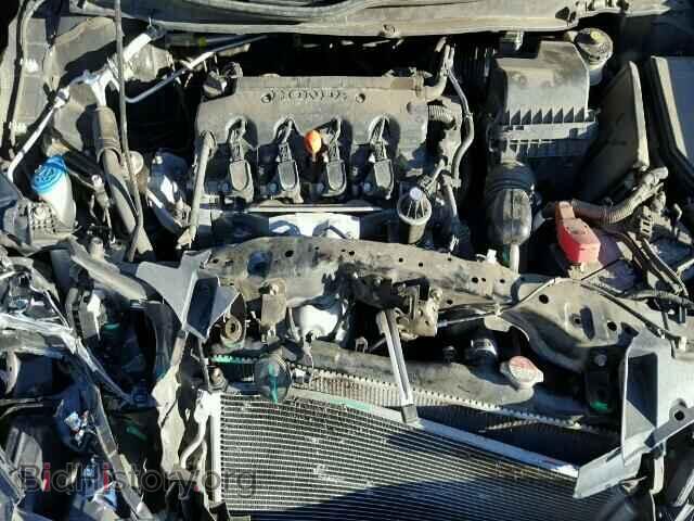 2013 HONDA CIVIC - VIN: 19XFB2F51DE263792 - Фото 7