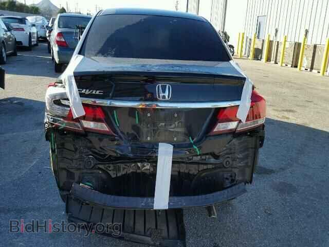 2013 HONDA CIVIC - VIN: 19XFB2F51DE263792 - Фото 10