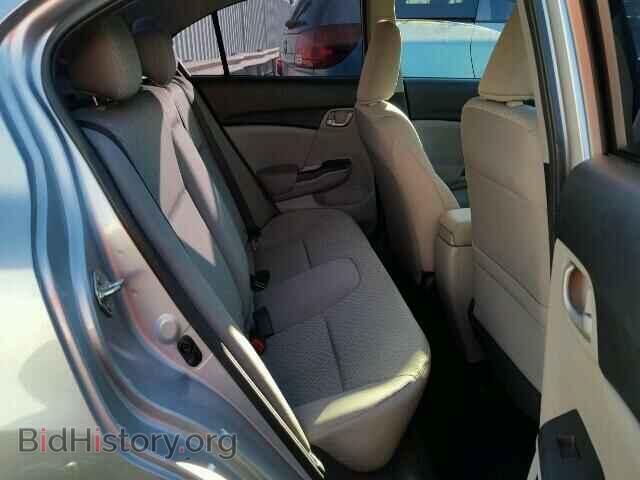 2014 HONDA CIVIC - VIN: 19XFB2F54EE264176 - Фото 5