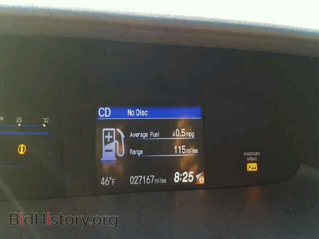 2014 HONDA CIVIC - VIN: 19XFB2F54EE264176 - Фото 8