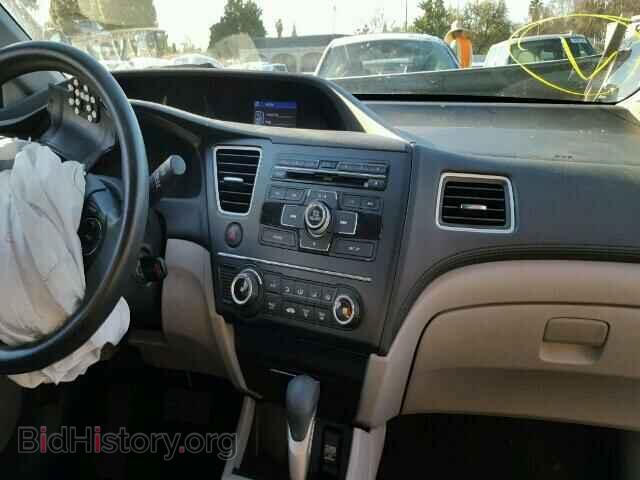 2014 HONDA CIVIC - VIN: 19XFB2F54EE264176 - Фото 9