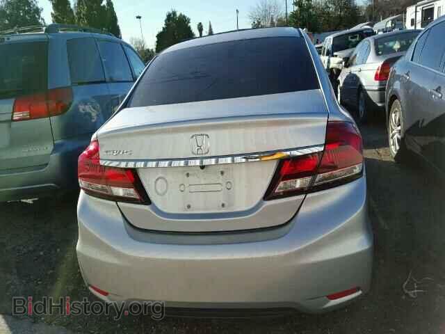2014 HONDA CIVIC - VIN: 19XFB2F54EE264176 - Фото 10