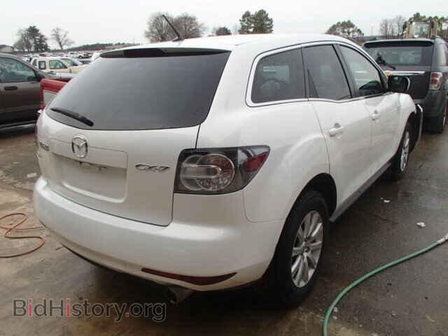 2010 MAZDA CX-7 - VIN: JM3ER2W51A0338686 - Фото 4
