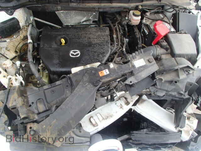2010 MAZDA CX-7 - VIN: JM3ER2W51A0338686 - Фото 7