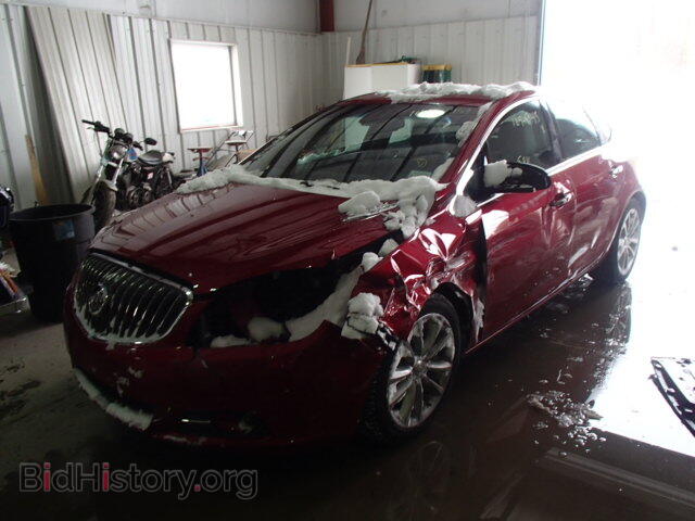 2012 BUICK VERANO - VIN: 1G4PR5SK3C4130234 - Фото 2
