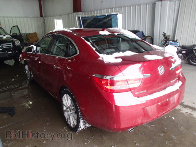 2012 BUICK VERANO - VIN: 1G4PR5SK3C4130234 - Фото 3