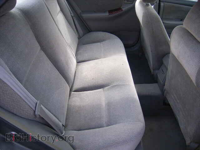 2003 TOYOTA COROLLA - VIN: 2T1BR32EX3C092768 - Photo 6