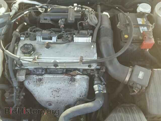 2002 MITSUBISHI GALANT - VIN: 4A3AA46G32E078028 - Фото 7