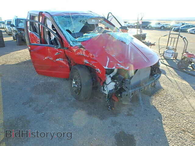 Фотография 2C4RDGBG5CR335988 - DODGE CARAVAN 2012