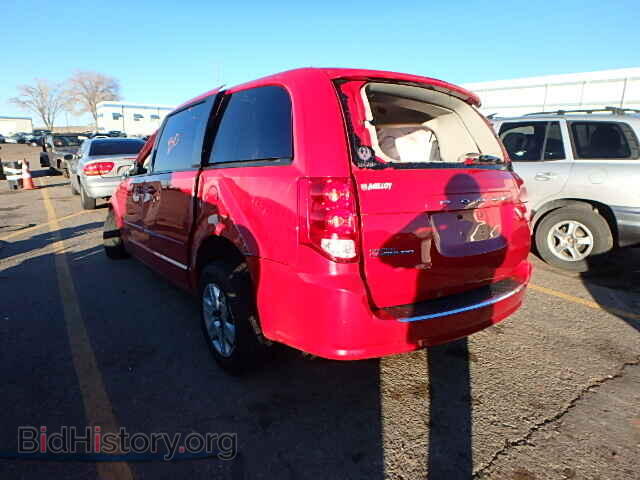 2012 DODGE CARAVAN - VIN: 2C4RDGBG5CR335988 - Фото 3