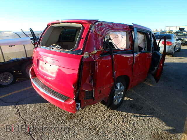 2012 DODGE CARAVAN - VIN: 2C4RDGBG5CR335988 - Фото 4