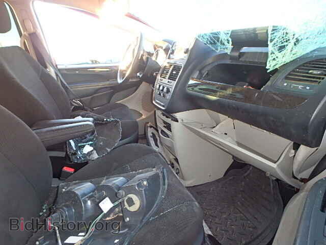 2012 DODGE CARAVAN - VIN: 2C4RDGBG5CR335988 - Фото 5