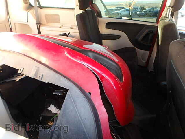 2012 DODGE CARAVAN - VIN: 2C4RDGBG5CR335988 - Фото 6