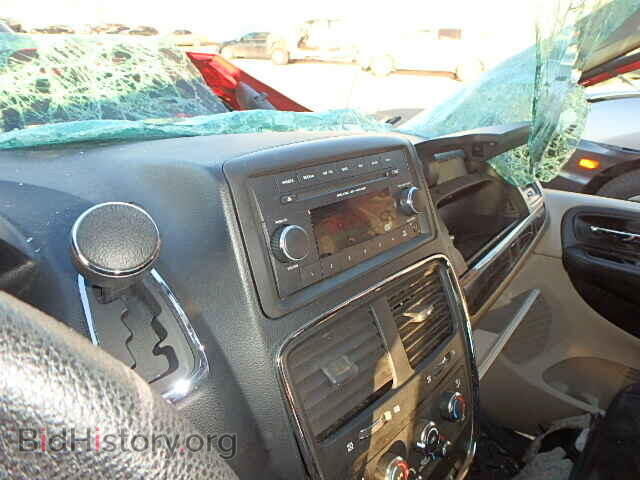 2012 DODGE CARAVAN - VIN: 2C4RDGBG5CR335988 - Фото 9