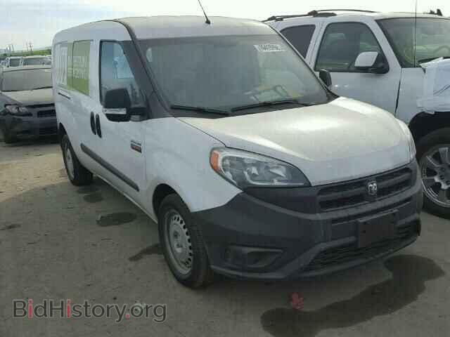 Photo ZFBERFAT9F6A82247 - RAM PROMASTER 2015