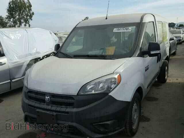 2015 RAM PROMASTER - VIN: ZFBERFAT9F6A82247 - Фото 2