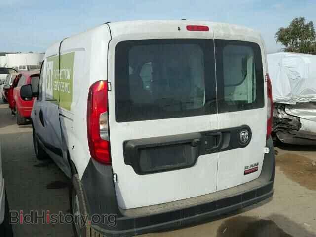 2015 RAM PROMASTER - VIN: ZFBERFAT9F6A82247 - Фото 3