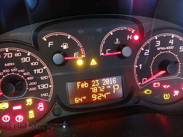 2015 RAM PROMASTER - VIN: ZFBERFAT9F6A82247 - Фото 8