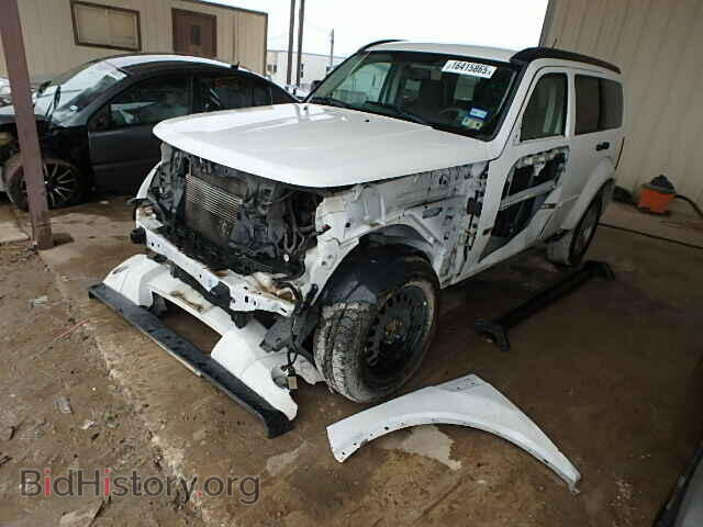 2007 DODGE NITRO - VIN: 1D8GT58K77W636013 - Photo 2