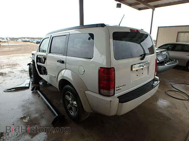 2007 DODGE NITRO - VIN: 1D8GT58K77W636013 - Photo 3