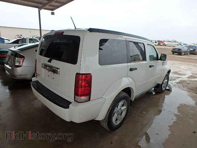 2007 DODGE NITRO - VIN: 1D8GT58K77W636013 - Photo 4