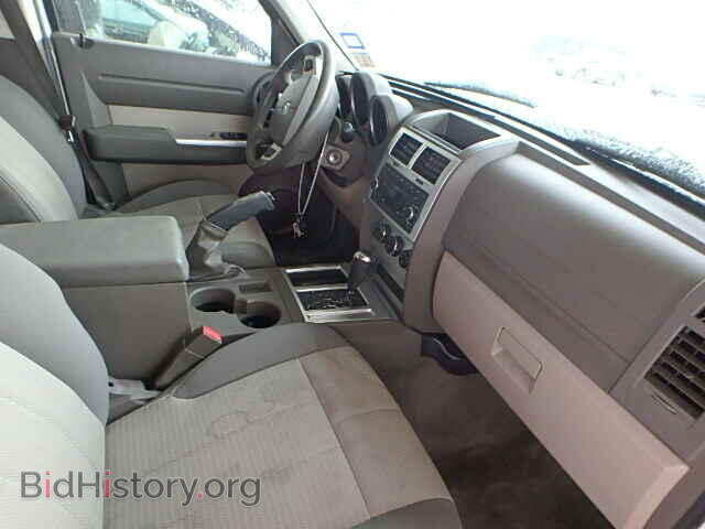 2007 DODGE NITRO - VIN: 1D8GT58K77W636013 - Photo 5