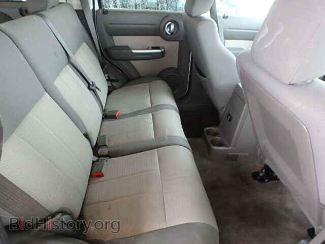 2007 DODGE NITRO - VIN: 1D8GT58K77W636013 - Photo 6