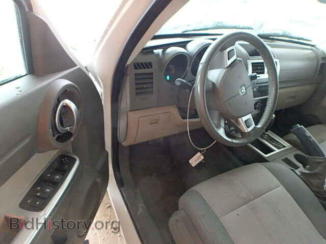 2007 DODGE NITRO - VIN: 1D8GT58K77W636013 - Photo 9