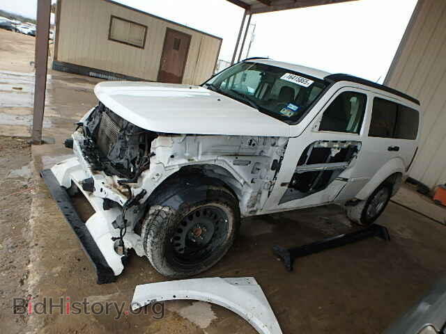 2007 DODGE NITRO - VIN: 1D8GT58K77W636013 - Photo 10
