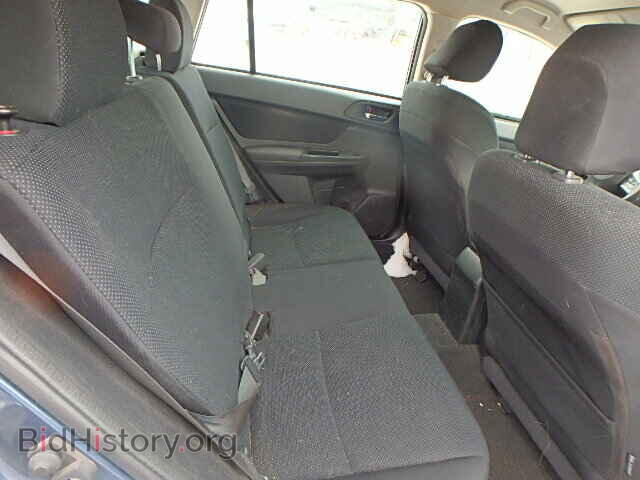 2012 SUBARU IMPREZA - VIN: JF1GPAB64CH220500 - Фото 6
