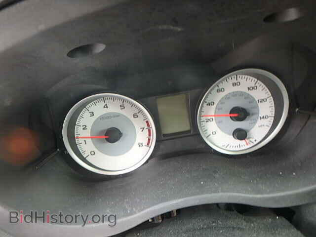 2012 SUBARU IMPREZA - VIN: JF1GPAB64CH220500 - Фото 8