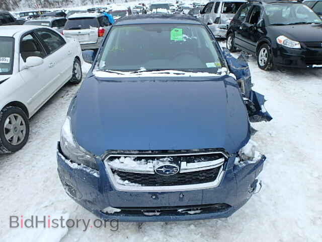 2012 SUBARU IMPREZA - VIN: JF1GPAB64CH220500 - Фото 9