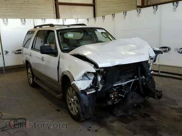 Фотография 1FMJU1H52BEF00645 - FORD EXPEDITION 2011
