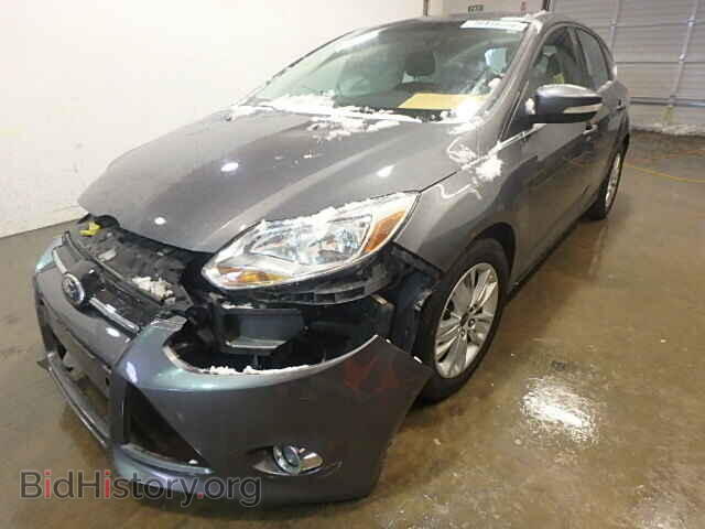 2012 FORD FOCUS - VIN: 1FAHP3M21CL383709 - Photo 2