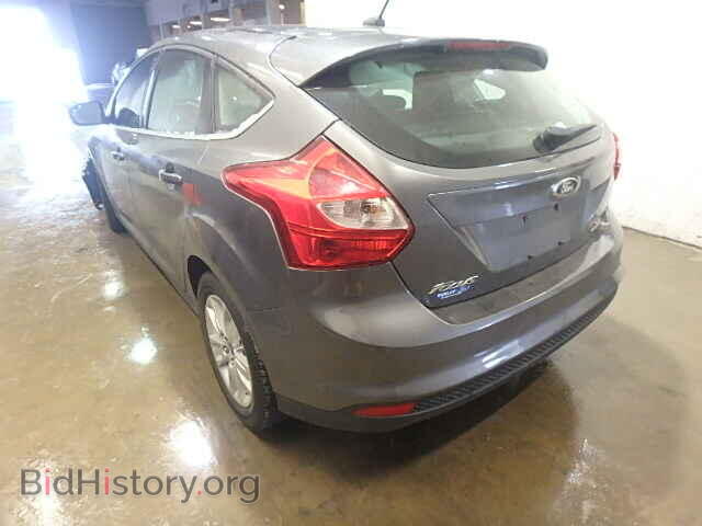 2012 FORD FOCUS - VIN: 1FAHP3M21CL383709 - Photo 3