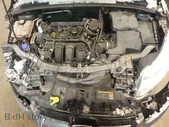 2012 FORD FOCUS - VIN: 1FAHP3M21CL383709 - Photo 7