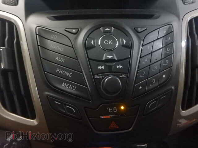 2012 FORD FOCUS - VIN: 1FAHP3M21CL383709 - Photo 9