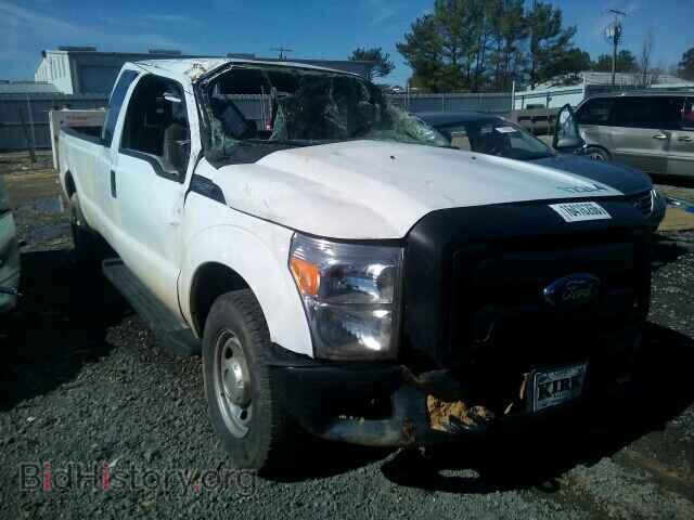 Photo 1FT7X2A67FEA24638 - FORD F250 2015