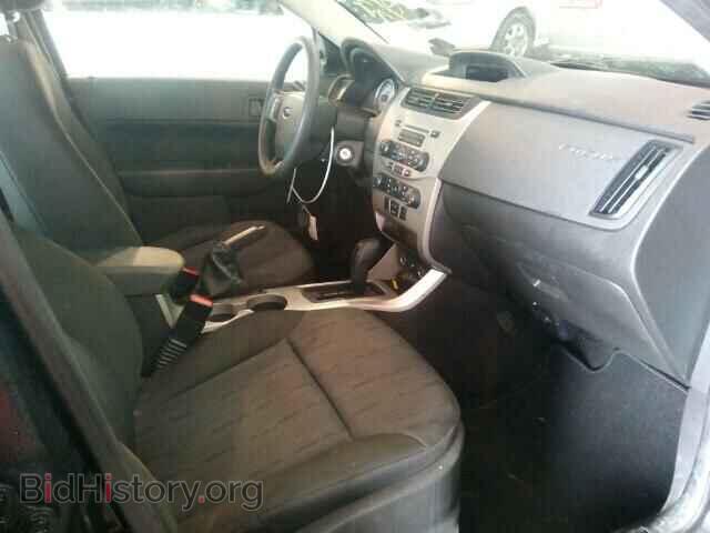 2008 FORD FOCUS - VIN: 1FAHP35N88W299272 - Фото 5