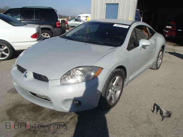 2006 MITSUBISHI ECLIPSE - VIN: 4A3AK24FX6E048333 - Photo 2