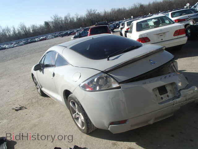 2006 MITSUBISHI ECLIPSE - VIN: 4A3AK24FX6E048333 - Photo 3