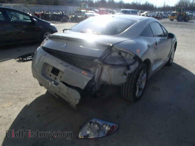 2006 MITSUBISHI ECLIPSE - VIN: 4A3AK24FX6E048333 - Photo 4