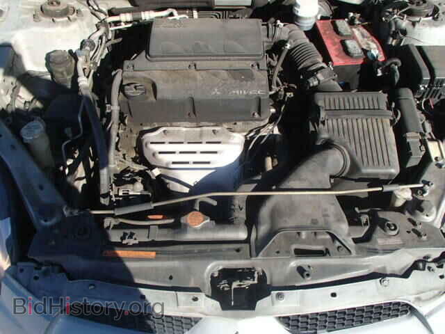 2006 MITSUBISHI ECLIPSE - VIN: 4A3AK24FX6E048333 - Photo 7