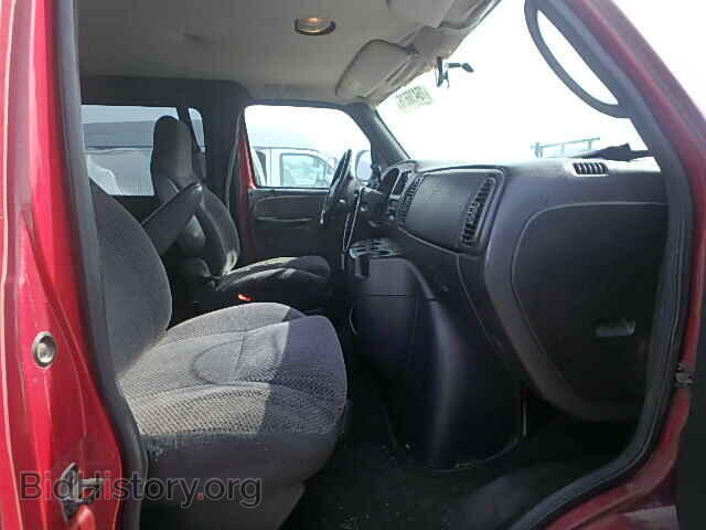 2001 DODGE RAM VAN - VIN: 2B5WB35Z51K516117 - Фото 5