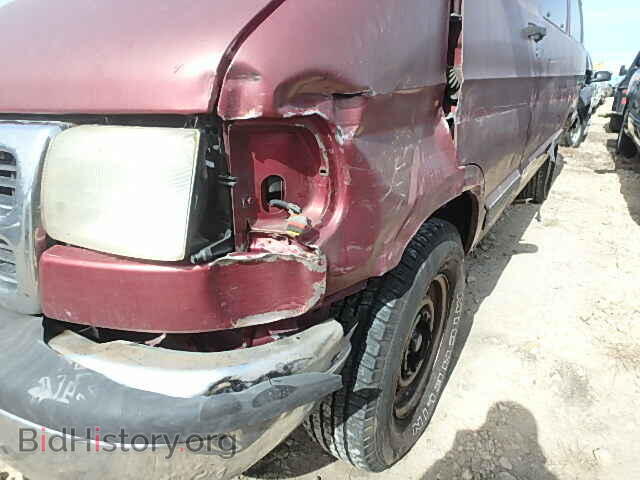 2001 DODGE RAM VAN - VIN: 2B5WB35Z51K516117 - Фото 9