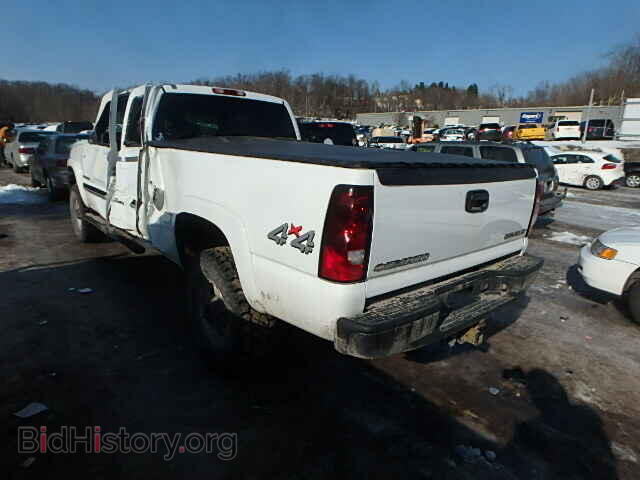 2005 CHEVROLET SILVERADO - VIN: 1GCHK29U65E322537 - Фото 3